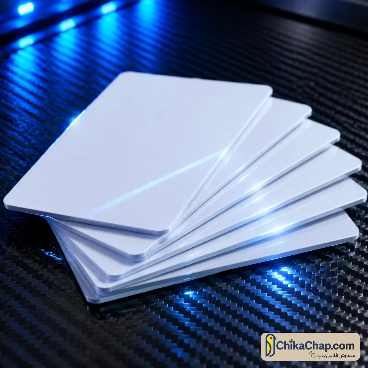 کارت PVC ، کارت پی وی سی ، کارت مگنت دار ، کارت خبرنگاری